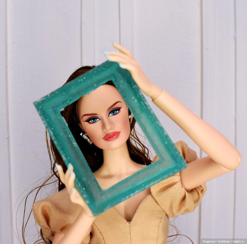 Леди Элизабет — Разные шарнирные куклы (не БЖД): редкие (фото 7)