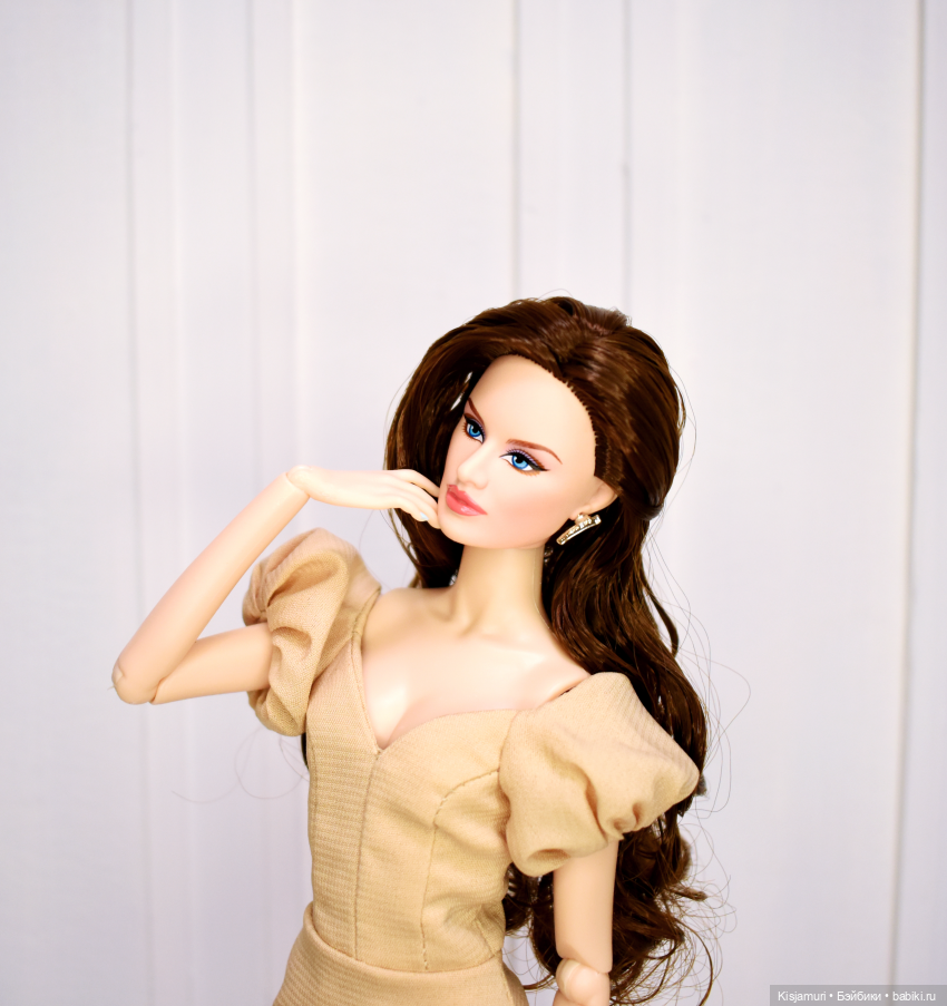 Леди Элизабет — Разные шарнирные куклы (не БЖД): редкие (фото 4)