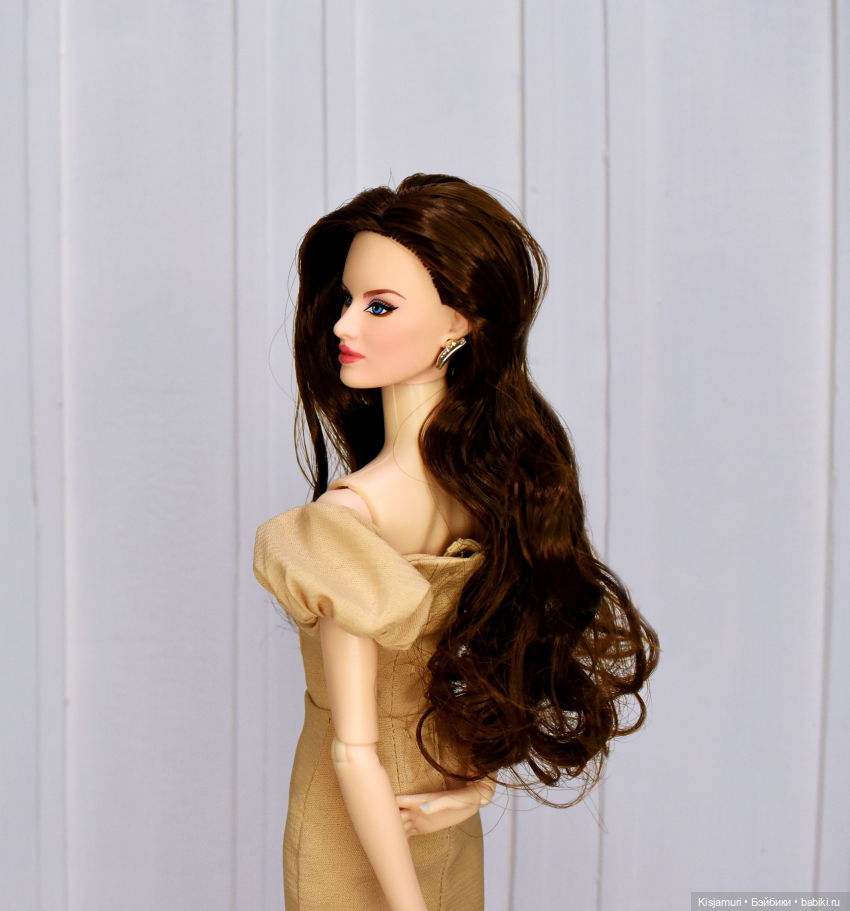 Леди Элизабет — Разные шарнирные куклы (не БЖД): редкие (фото 10)
