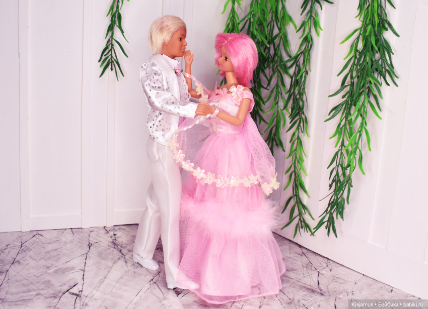 Танцоры. У меня появился Майк (фото 3)