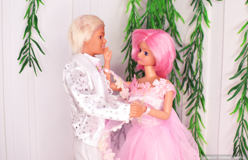 Танцоры. У меня появился Майк (фото 2)