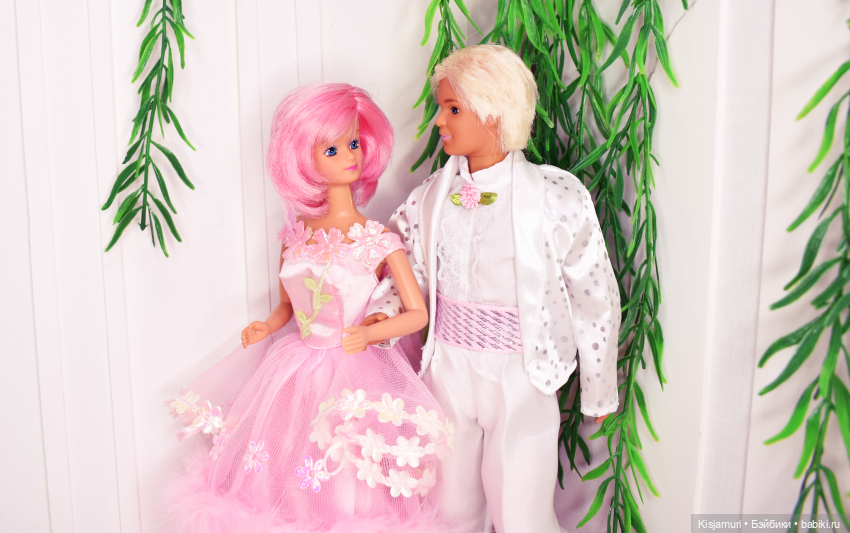 Танцоры. У меня появился Майк (фото 6)