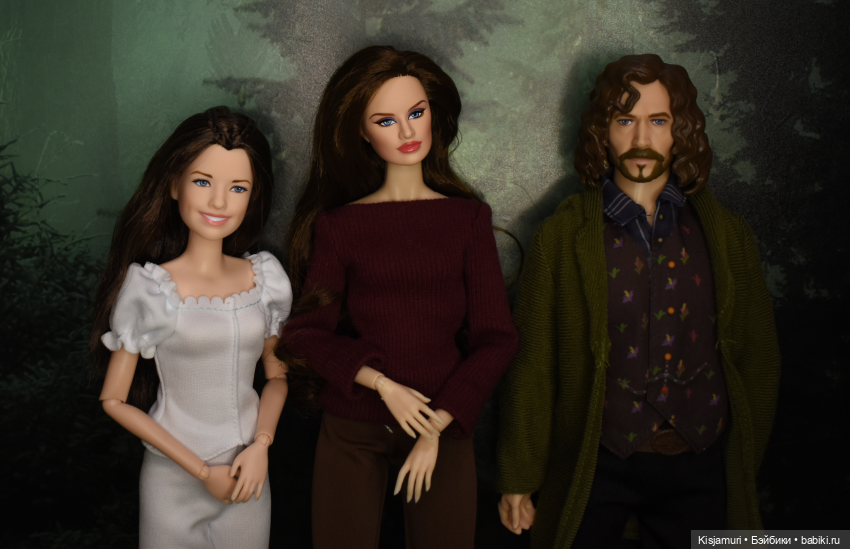 "Понаехали!" - новинки моей кукольной коллекции | Бэйбики "Понаехали!" - новинки моей кукольной коллекции