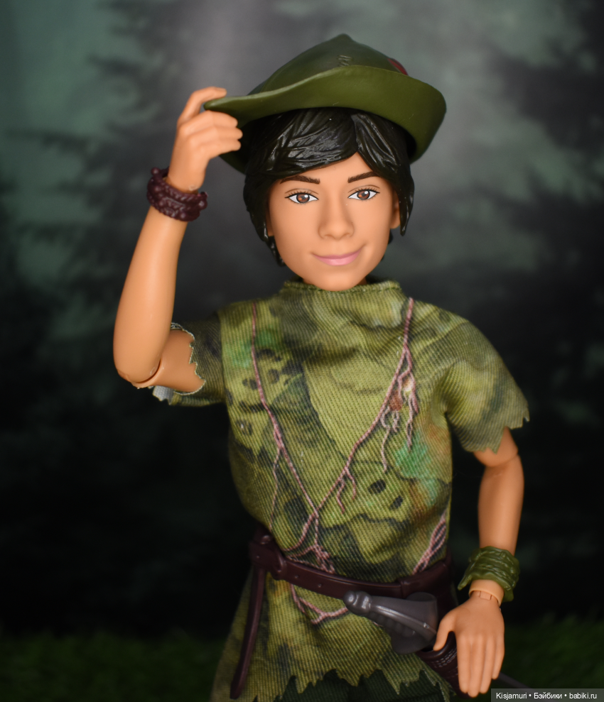 "Понаехали!" - новинки моей кукольной коллекции | Бэйбики "Понаехали!" - новинки моей кукольной коллекции (фото 8)