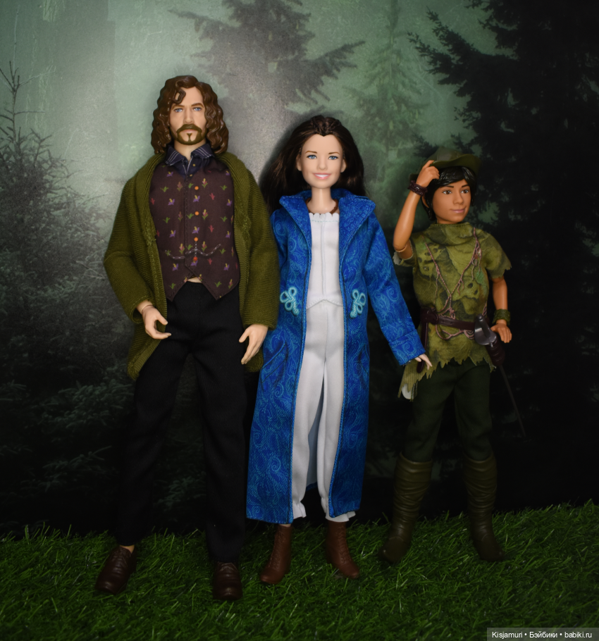 "Понаехали!" - новинки моей кукольной коллекции | Бэйбики "Понаехали!" - новинки моей кукольной коллекции