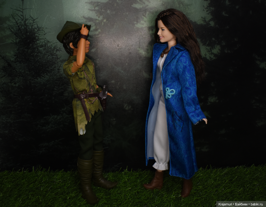 "Понаехали!" - новинки моей кукольной коллекции | Бэйбики "Понаехали!" - новинки моей кукольной коллекции (фото 7)