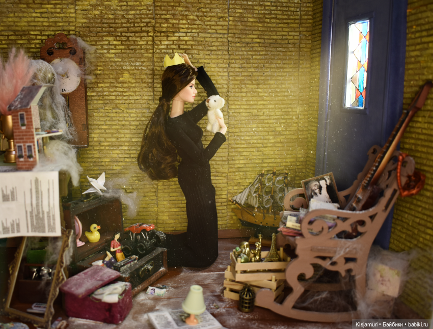 Фея, что рвет и сшивает, ведьма, что скрыта до времени (фото 2)