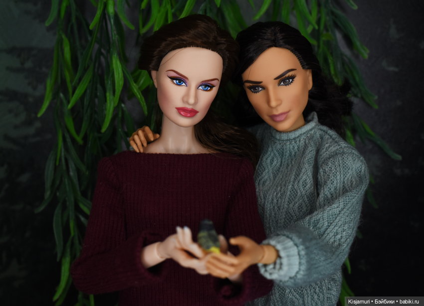 Фея, что рвет и сшивает, ведьма, что скрыта до времени (фото 8)