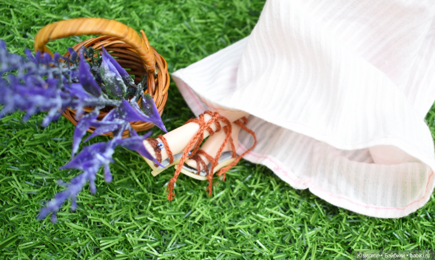 Фея, что рвет и сшивает, ведьма, что скрыта до времени