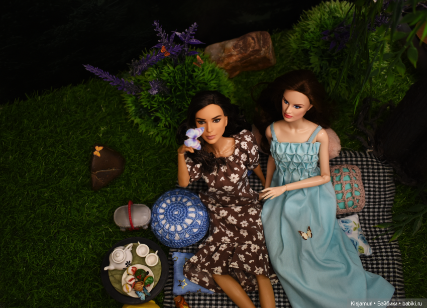 Фея, что рвет и сшивает, ведьма, что скрыта до времени (фото 9)