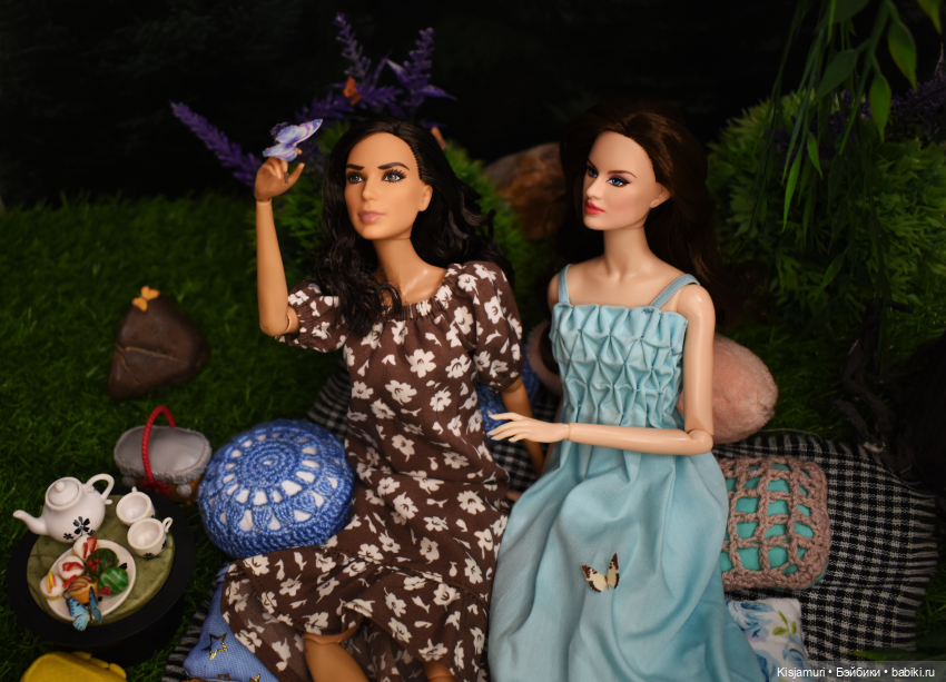 Фея, что рвет и сшивает, ведьма, что скрыта до времени (фото 3)