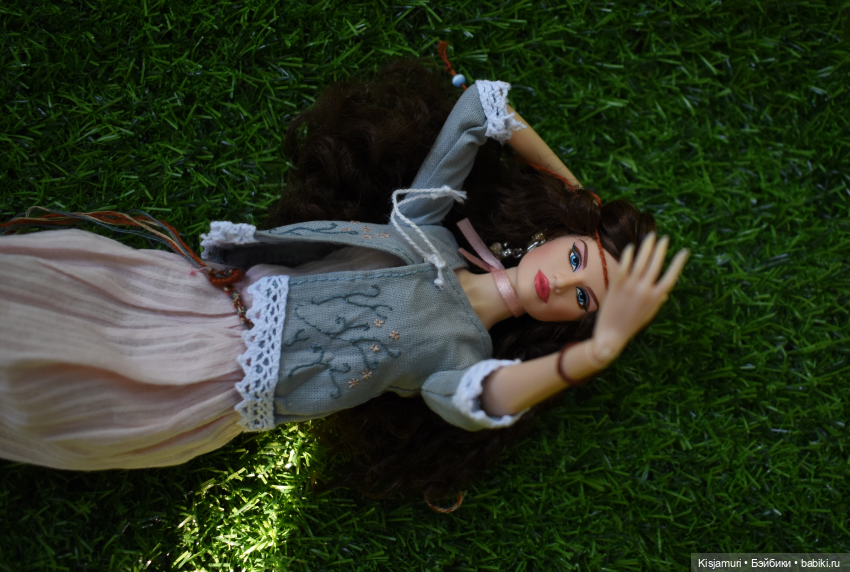 Фея, что рвет и сшивает, ведьма, что скрыта до времени (фото 10)