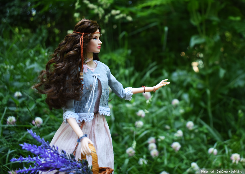 Фея, что рвет и сшивает, ведьма, что скрыта до времени