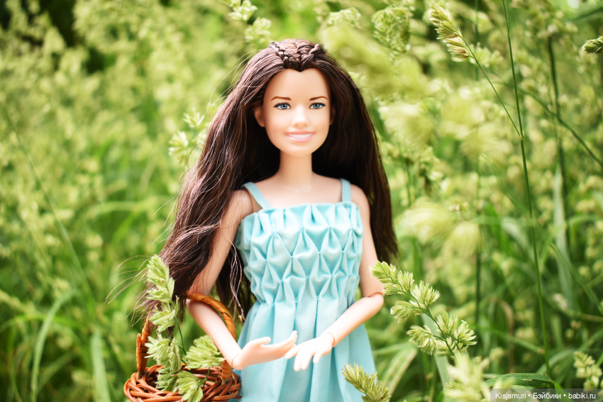 Лето - значит гулять — Разные шарнирные куклы (не БЖД): редкие (фото 4)