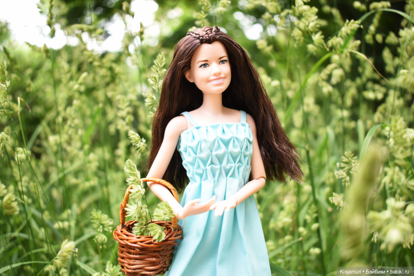 Лето - значит гулять — Разные шарнирные куклы (не БЖД): редкие (фото 5)