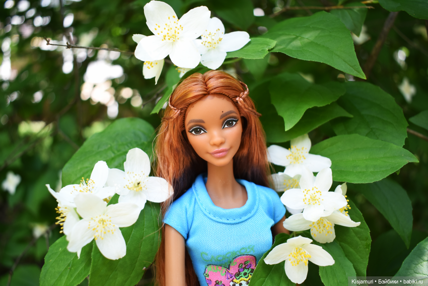 Лето - значит гулять — Разные шарнирные куклы (не БЖД): редкие (фото 3)