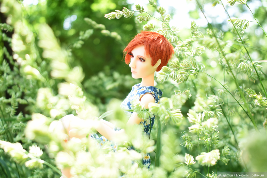 Лето - значит гулять — Разные шарнирные куклы (не БЖД): редкие (фото 10)