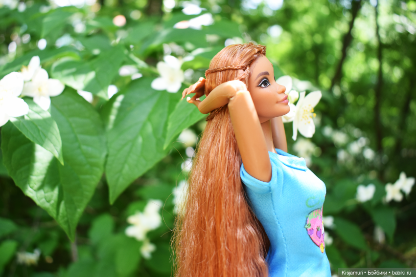 Лето - значит гулять — Разные шарнирные куклы (не БЖД): редкие (фото 2)