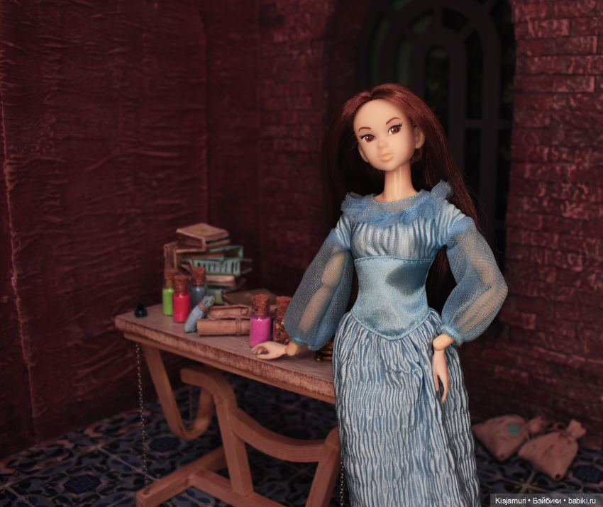 И столик на цепях...стоит (фото 6)