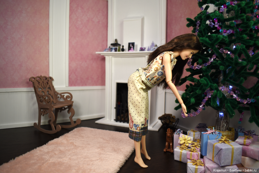 Леди маленькая и леди большая (фото 4)