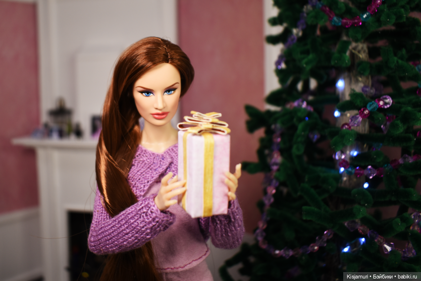 Леди маленькая и леди большая