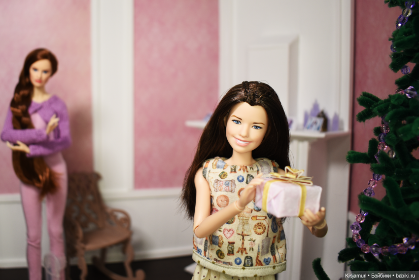 Леди маленькая и леди большая (фото 5)