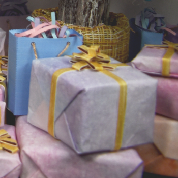 Леди маленькая и леди большая