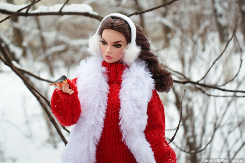 На границе двух годов — Куклы Integrity Toys (Интегрити): Poppy Parker