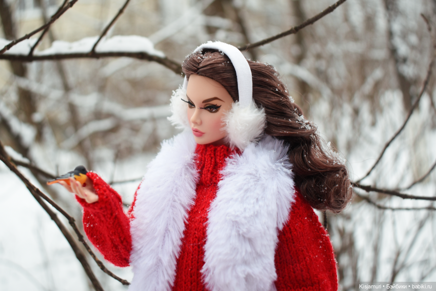 На границе двух годов — Куклы Integrity Toys (Интегрити): Poppy Parker (фото 2)