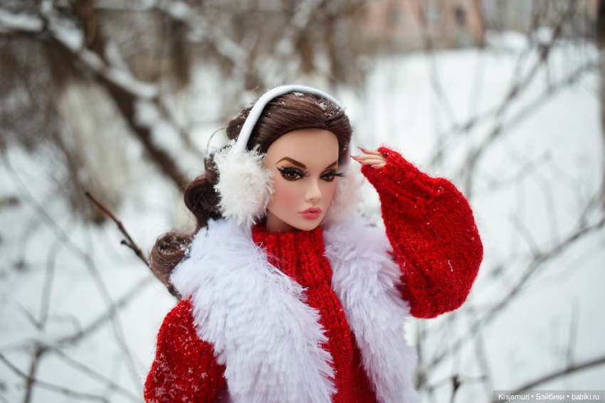 На границе двух годов — Куклы Integrity Toys (Интегрити): Poppy Parker (фото 4)