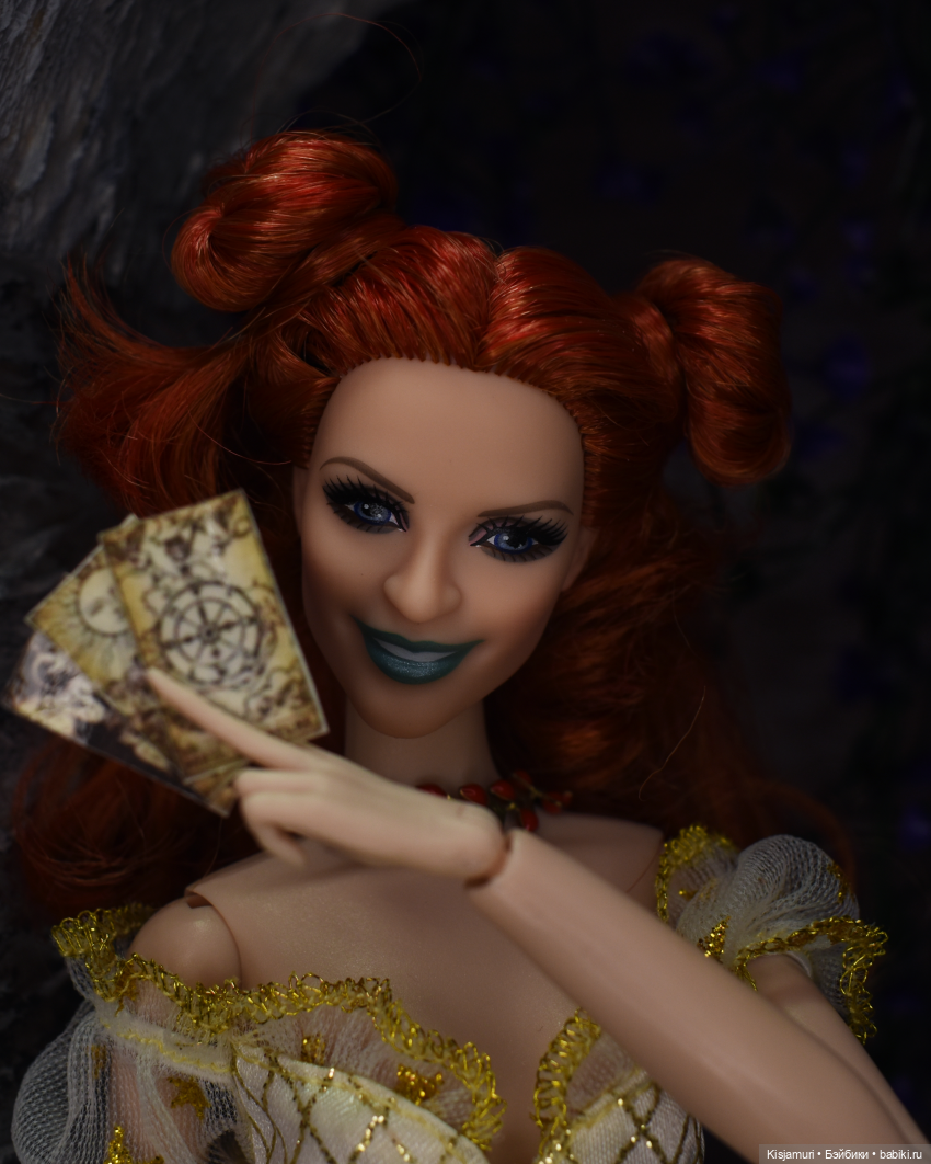 "Выбери каааарту" — Гибриды шарнирных кукол (не БЖД): подбор тела (фото 3)