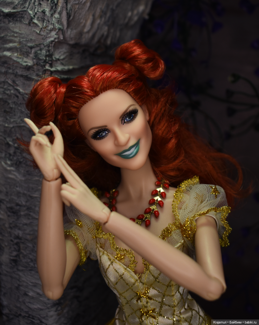 "Выбери каааарту" — Гибриды шарнирных кукол (не БЖД): подбор тела (фото 4)