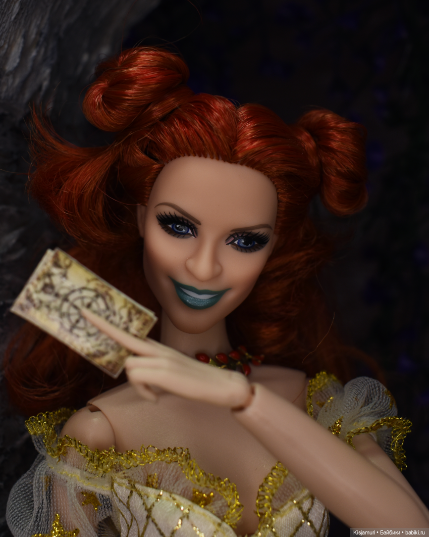 "Выбери каааарту" — Гибриды шарнирных кукол (не БЖД): подбор тела (фото 2)