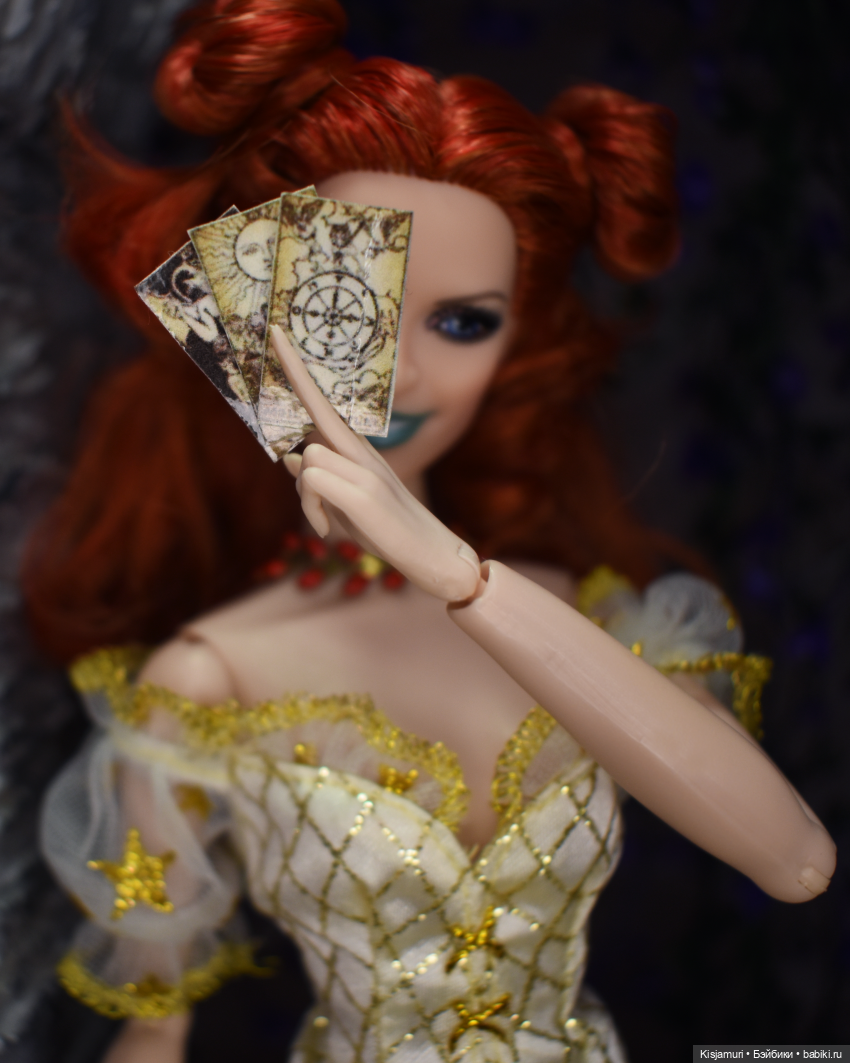 "Выбери каааарту" — Гибриды шарнирных кукол (не БЖД): подбор тела (фото 5)