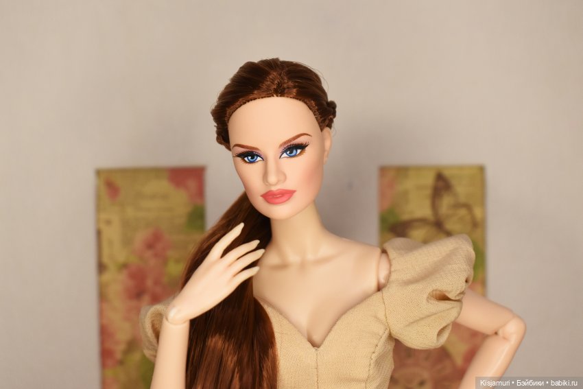 Как менялась леди Элизабет | Бэйбики Как менялась леди Элизабет (фото 8)