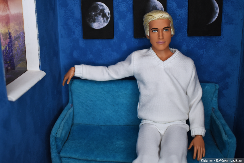 Бел, пушист и загорел | Бэйбики Бел, пушист и загорел — Куклы Barbie (Барби): Looks (фото 6)