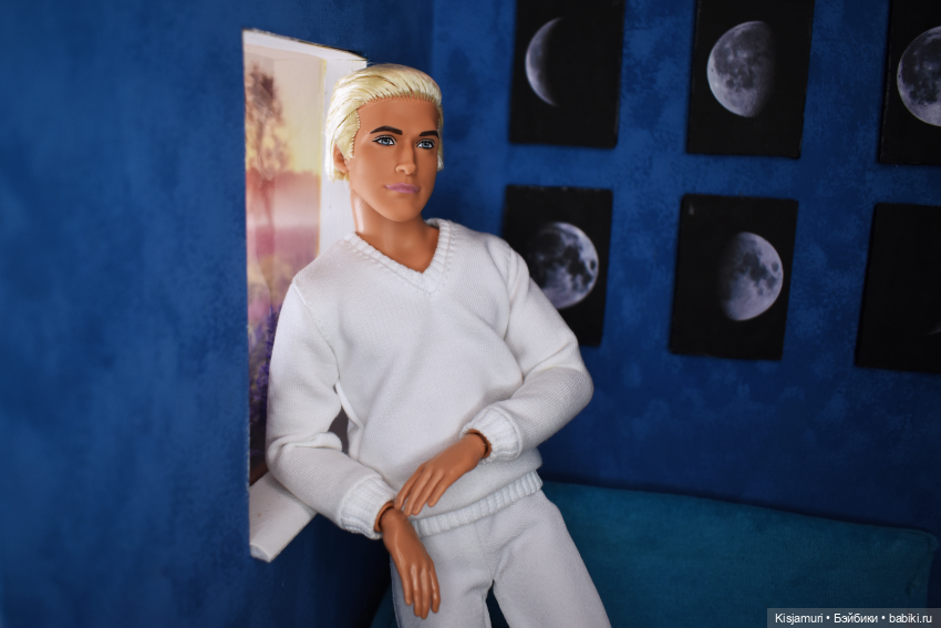 Бел, пушист и загорел | Бэйбики Бел, пушист и загорел — Куклы Barbie (Барби): Looks (фото 3)