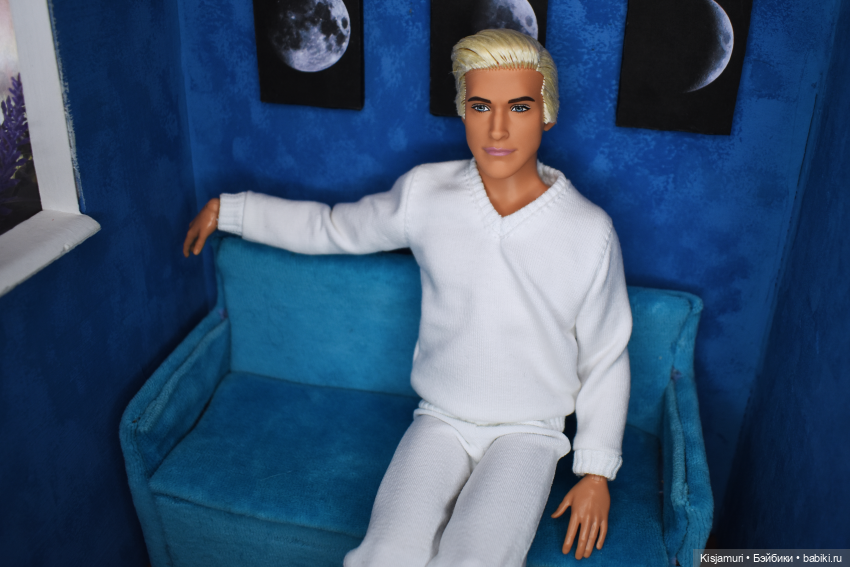 Бел, пушист и загорел | Бэйбики Бел, пушист и загорел — Куклы Barbie (Барби): Looks (фото 7)