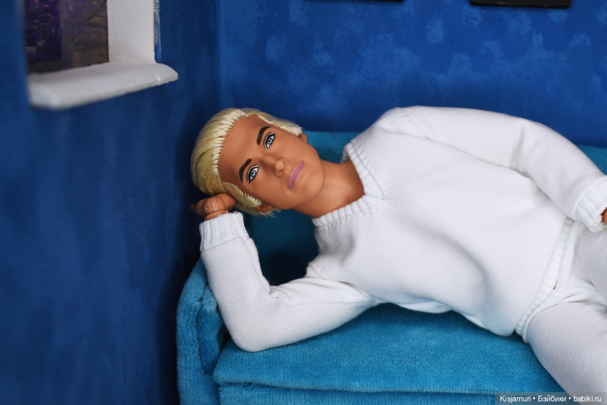 Бел, пушист и загорел | Бэйбики Бел, пушист и загорел — Куклы Barbie (Барби): Looks (фото 4)