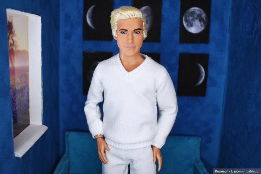 Бел, пушист и загорел | Бэйбики Бел, пушист и загорел — Куклы Barbie (Барби): Looks (фото 5)