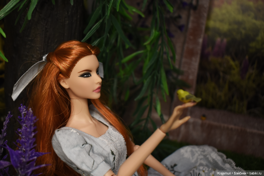 Дюдюка | Бэйбики Дюдюка — Куклы Barbie (Барби): Looks (фото 6)