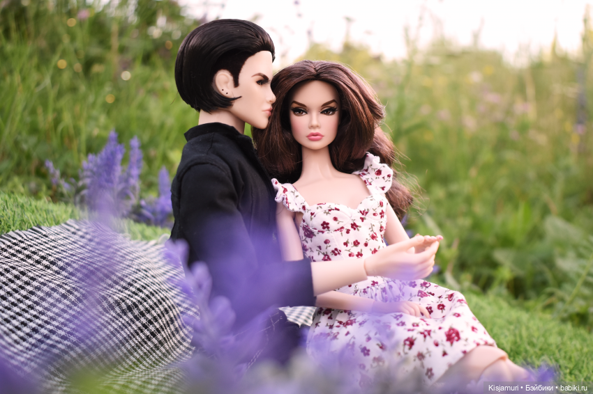 И лаванда скроет следы — Куклы Integrity Toys (Интегрити): Poppy Parker (фото 5)