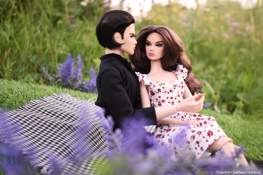 И лаванда скроет следы — Куклы Integrity Toys (Интегрити): Poppy Parker (фото 6)