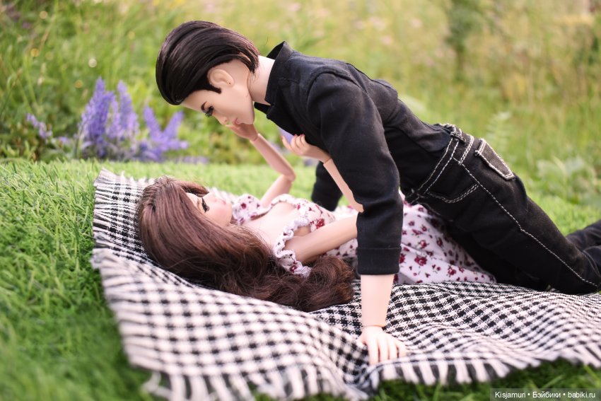 И лаванда скроет следы — Куклы Integrity Toys (Интегрити): Poppy Parker (фото 3)