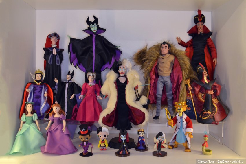 Итоги года 2024 — Домашние коллекции кукол: фото собраний