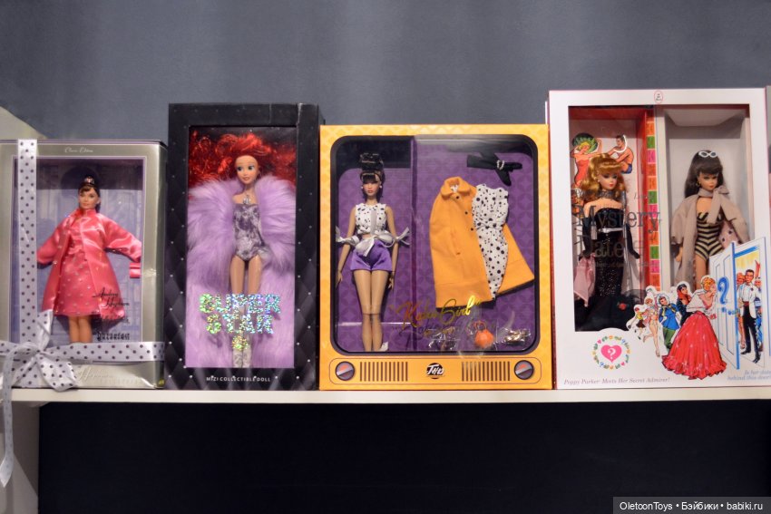 Итоги года 2024 — Домашние коллекции кукол: фото собраний (фото 4)