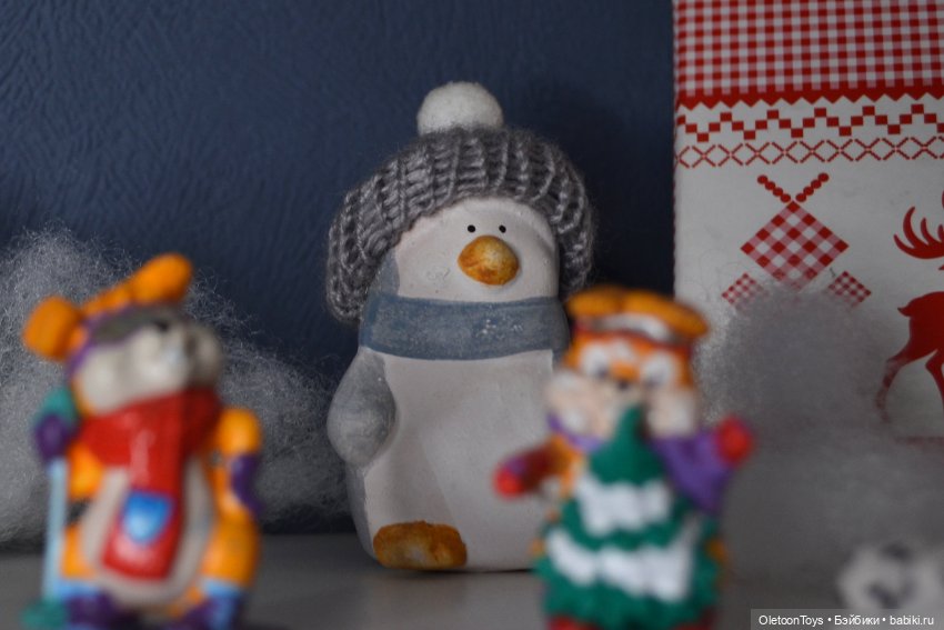 Деревня Кроликов — Фигурки Киндер Сюрприз (Kinder)