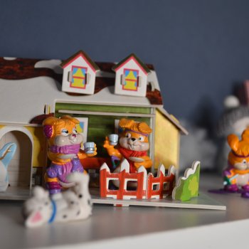 Деревня Кроликов