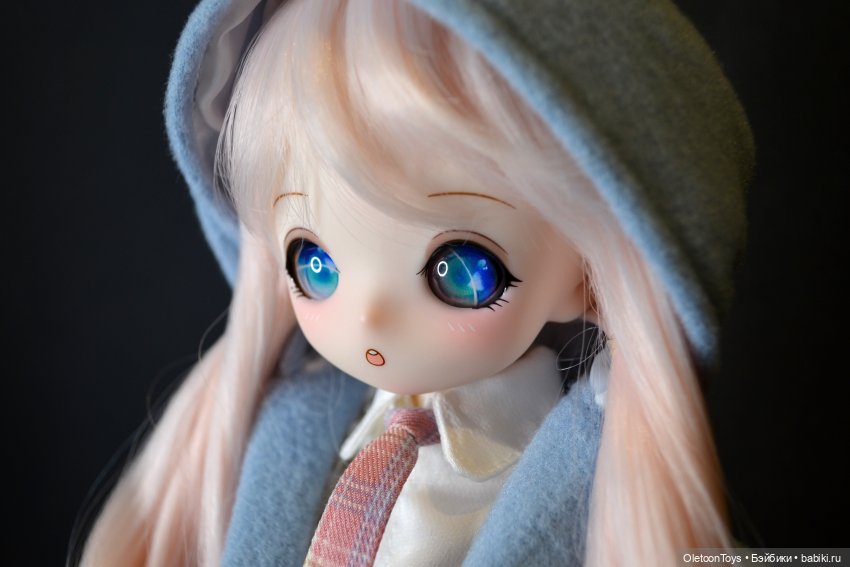 DBS и Bonny — Аниме куклы (MJD/Винил): Imomo (фото 2)