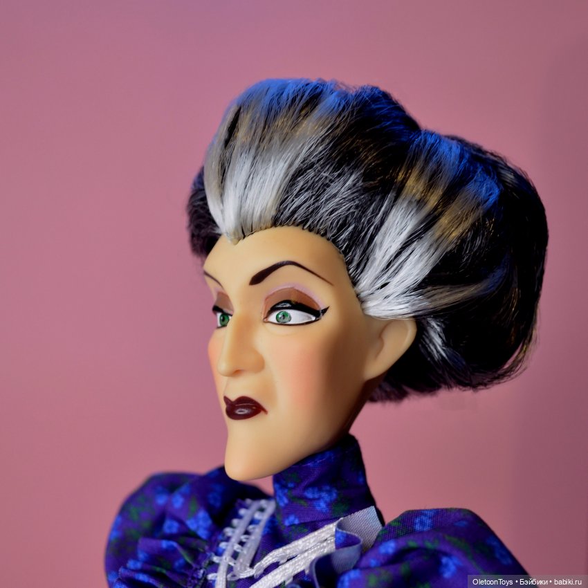Леди Тремейн | Бэйбики Леди Тремейн — Куклы Disney Animators и Принцессы Диснея: Disney Store (фото 3)